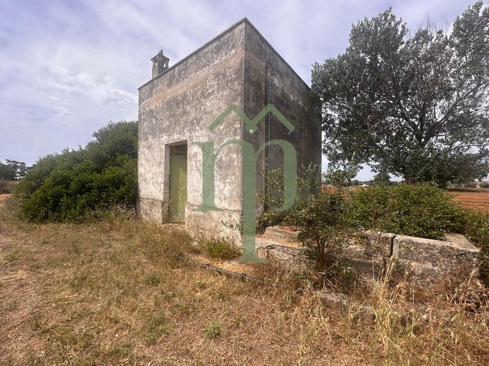 Ruinere i Carovigno, Brindisi - foto 2